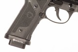 BERETTA 92D CUSTOM 9 MM - 4 of 8