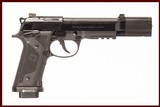 BERETTA 92D CUSTOM 9 MM - 1 of 8