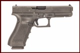 GLOCK 17 GEN 4 9 MM - 1 of 8