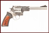 RUGER SUPER REDHAWK 10 MM - 1 of 8