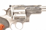 RUGER SUPER REDHAWK 10 MM - 2 of 8