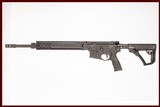 DANIEL DEFENSE MK12 5.56 MM - 1 of 10