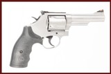 SMITH & WESSON 69 COMBAT MAGNUM 44MAG - 1 of 6