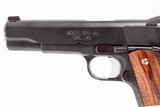 SPRINGFIELD 1911 A1 NOVAK CUSTOM 45ACP - 4 of 6