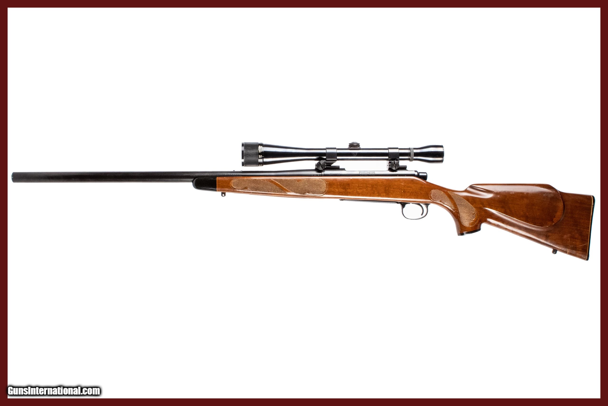 REMINGTON 700 VARMINT 25-06