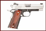 KIMBER PRO CDP II 45ACP - 1 of 6