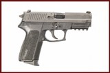 SIG SAUER SP2022 9MM - 1 of 6