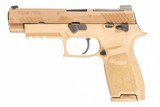SIG SAUER P320 M17 9MM - 6 of 6