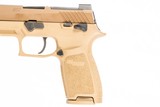 SIG SAUER P320 M17 9MM - 4 of 6