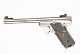 RUGER MARK II TARGET 22LR - 6 of 6