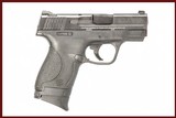 SMITH & WESSON M&P9 SHIELD 9MM - 1 of 6