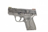 SMITH & WESSON M&P9 SHIELD PERFORMACE CENTER 9MM - 6 of 6