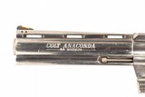 1996 COLT ANACONDA 44 MAG - 6 of 8