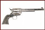 COLT SINGLE ACTION ARMY 45COLT - 1 of 6