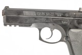 CZ 75 SP01 TACTICAL 9MM - 5 of 6