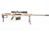 BARRETT M107A1 50BMG - 12 of 12