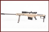 BARRETT M107A1 50BMG - 1 of 12