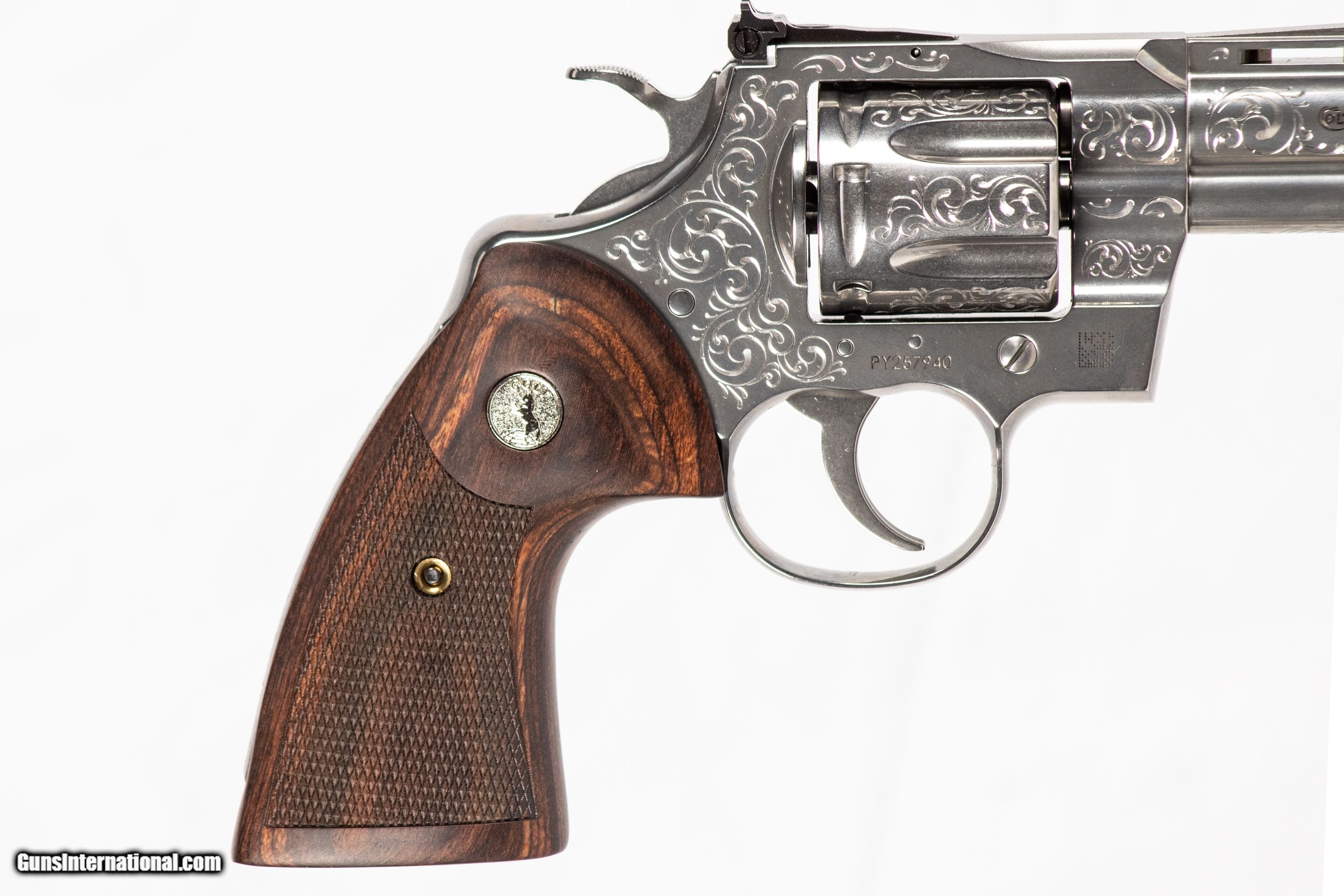 COLT PYTHON 357MAG