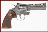 COLT PYTHON 357MAG - 1 of 6