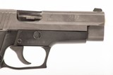WEST GERMAN SIG SAUER P226 9 MM - 3 of 8