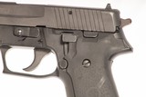 WEST GERMAN SIG SAUER P226 9 MM - 5 of 8