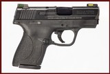 SMITH & WESSON M&P9 SHIELD 9MM - 1 of 6