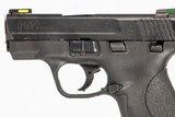 SMITH & WESSON M&P9 SHIELD 9MM - 5 of 6