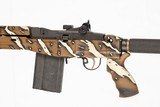 SPRINGFIELD M1A SCOUT SQUAD CUSTOM 308WIN - 3 of 11