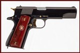 AUTO ORDNANCE M1911-A1 45ACP - 1 of 6