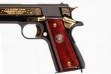 AUTO ORDNANCE M1911-A1 45ACP - 4 of 6