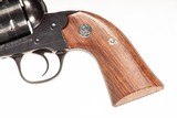 RUGER NEW MODEL SUPER BLACKHAWK BISLEY 44 MAG - 5 of 6