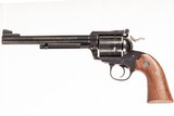 RUGER NEW MODEL SUPER BLACKHAWK BISLEY 44 MAG - 6 of 6