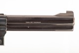 SMITH & WESSON 586 NO DASH 357 MAG - 3 of 8