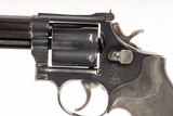 SMITH & WESSON 586 NO DASH 357 MAG - 5 of 8