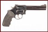 SMITH & WESSON 586 NO DASH 357 MAG - 1 of 8
