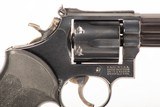 SMITH & WESSON 586 NO DASH 357 MAG - 2 of 8