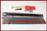 KRIEGHOFF 12 GA 28 INCH COMPLETE 410/28/20 TUBE SET - 1 of 4