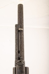 COLT ENGRAVED SINGLE ACTION ARMY 45 COLT - 11 of 11