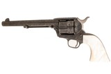 COLT ENGRAVED SINGLE ACTION ARMY 45 COLT - 8 of 11