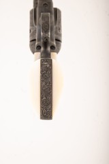 COLT ENGRAVED SINGLE ACTION ARMY 45 COLT - 9 of 11