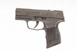 SIG SAUER P365 SAS 9 MM - 2 of 2
