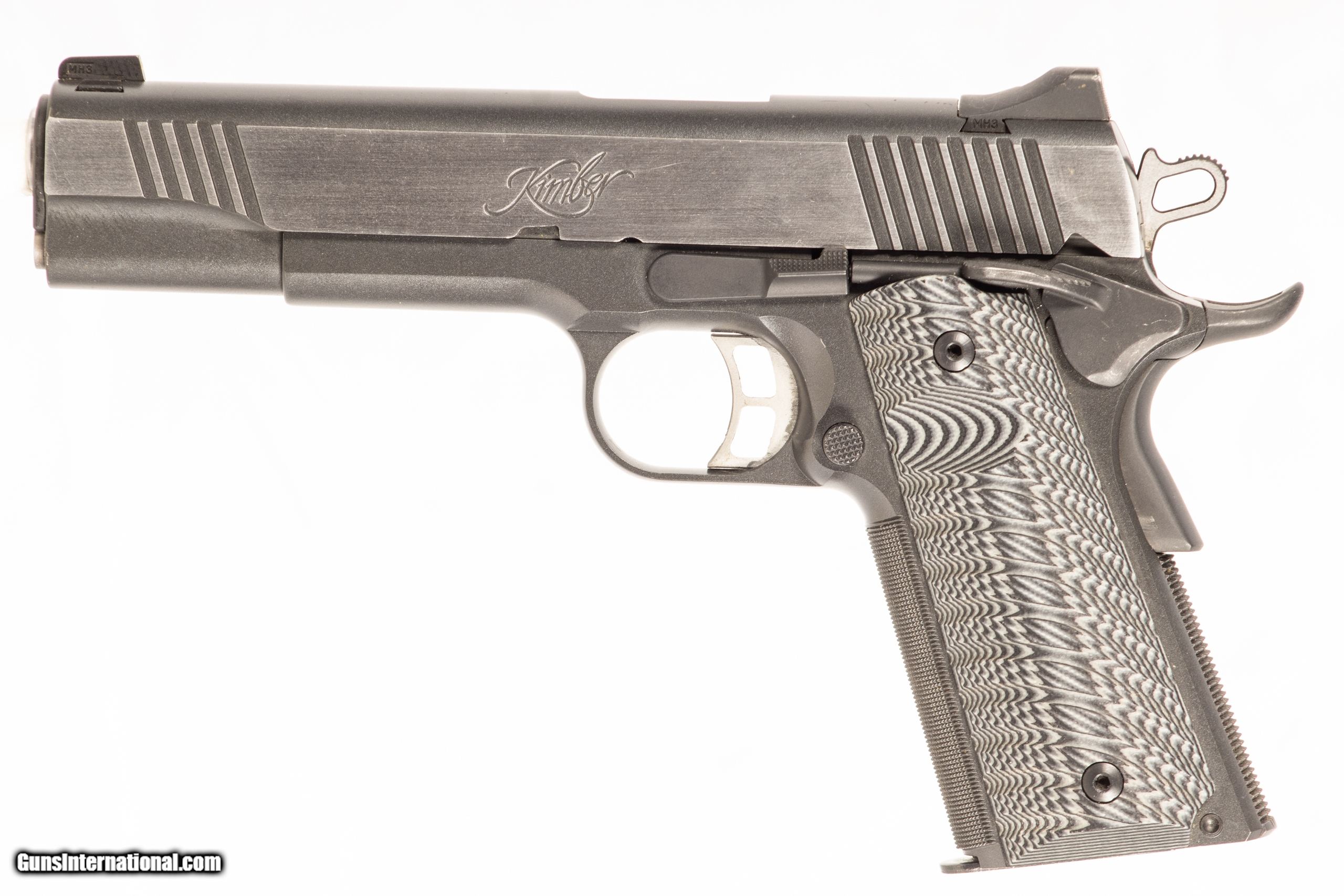 KIMBER ECLIPSE CUSTOM 45 ACP