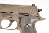 SIG SAUER P226 LEGION 9 MM - 5 of 8