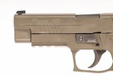 SIG SAUER P226 LEGION 9 MM - 6 of 8