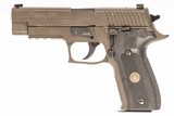 SIG SAUER P226 LEGION 9 MM - 8 of 8