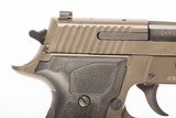SIG SAUER P226 LEGION 9 MM - 2 of 8