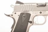 RUGER SR1911 9 MM - 2 of 8