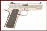 RUGER SR1911 9 MM - 1 of 8