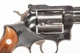 RUGER SECURITY SIX 357 MAG - 2 of 8