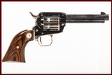 COLT FRONTIER SCOUT 1865-1965 APPOMATTOX COMMEMORATIVE 22 LR - 1 of 10
